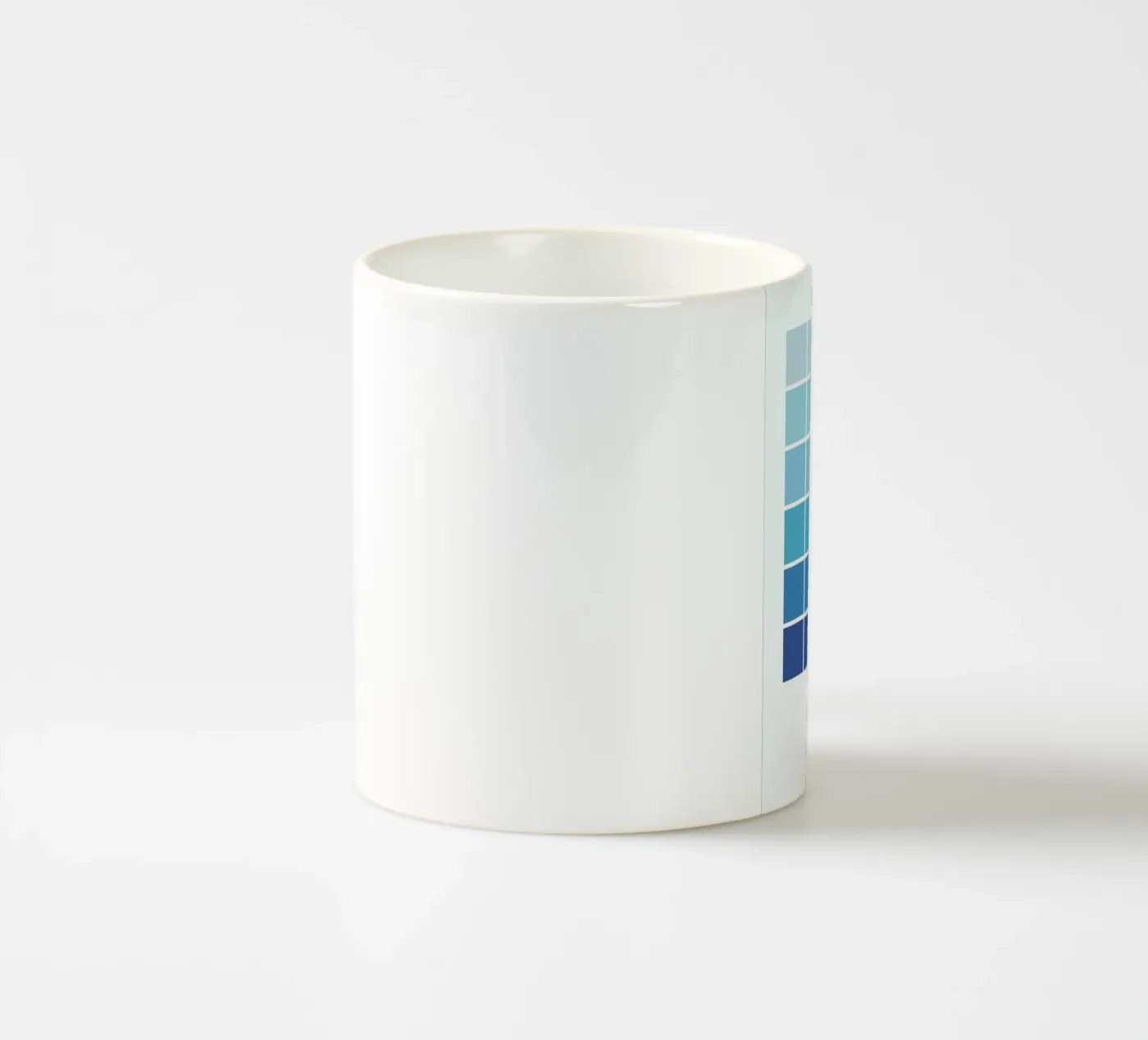 Ocean ceramic mug by daylight design studio