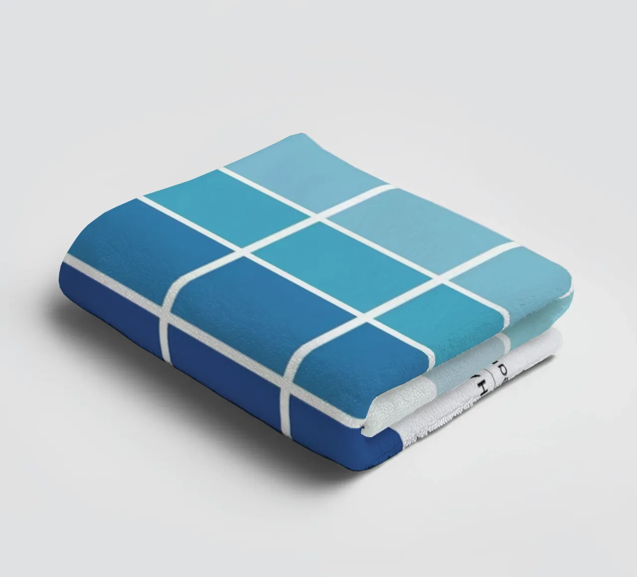 Ocean asciugamano da bagno da daylight design studio