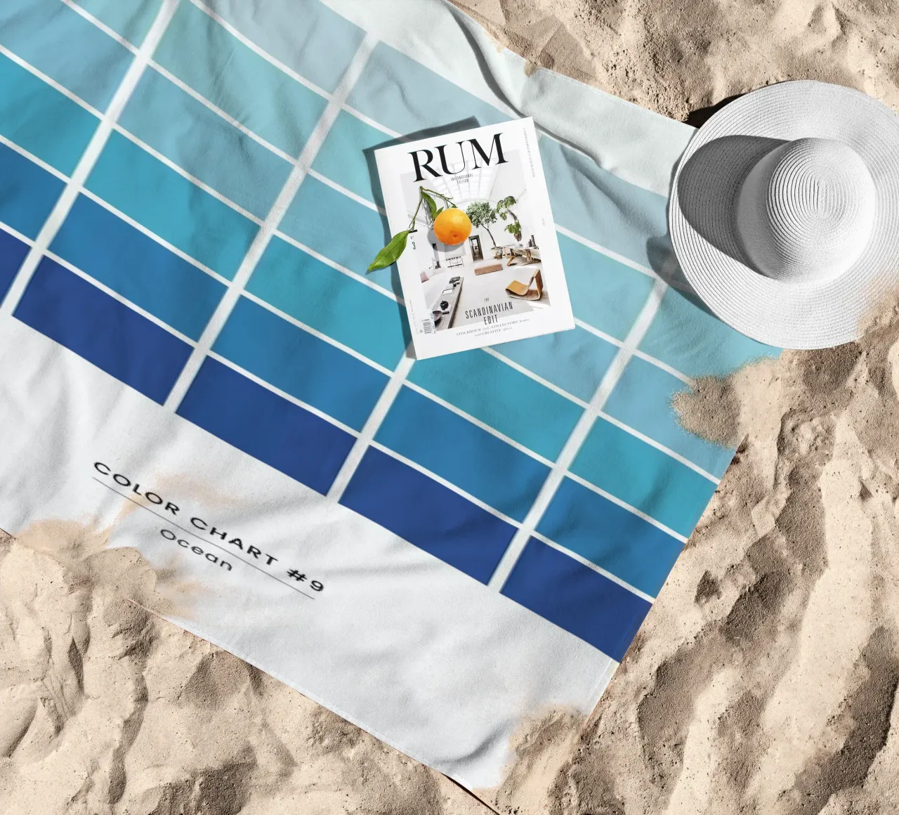 Ocean telo mare da daylight design studio