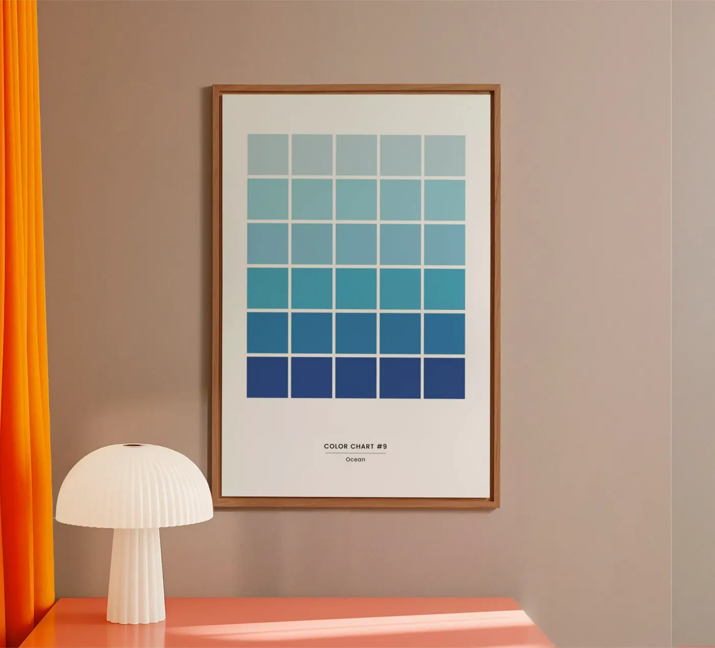 Ocean alluminio dibond da daylight design studio