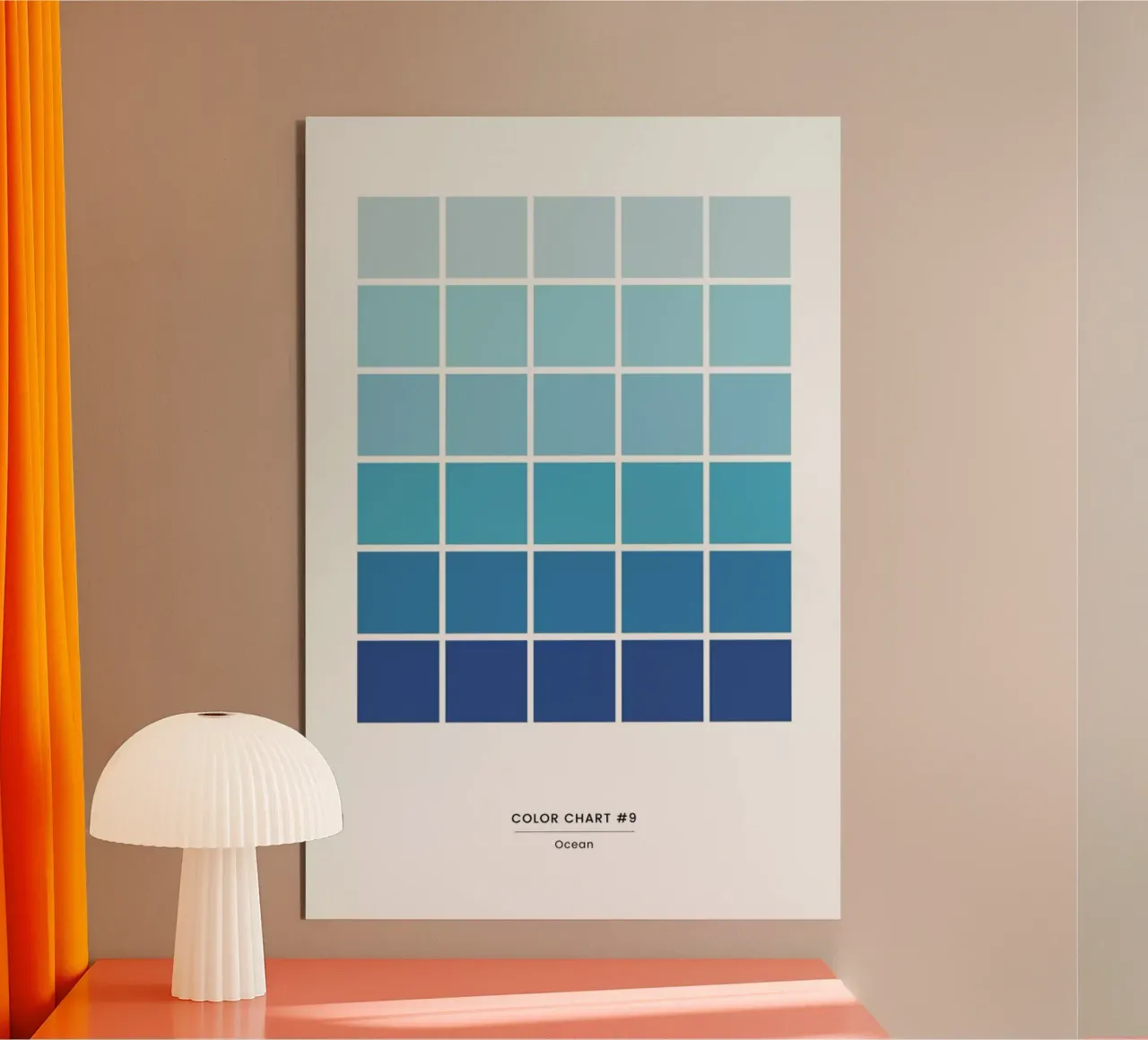 Ocean forex plate by daylight design studio