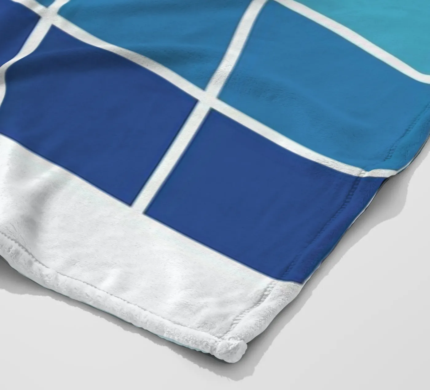 Ocean Fleecedecke von daylight design studio