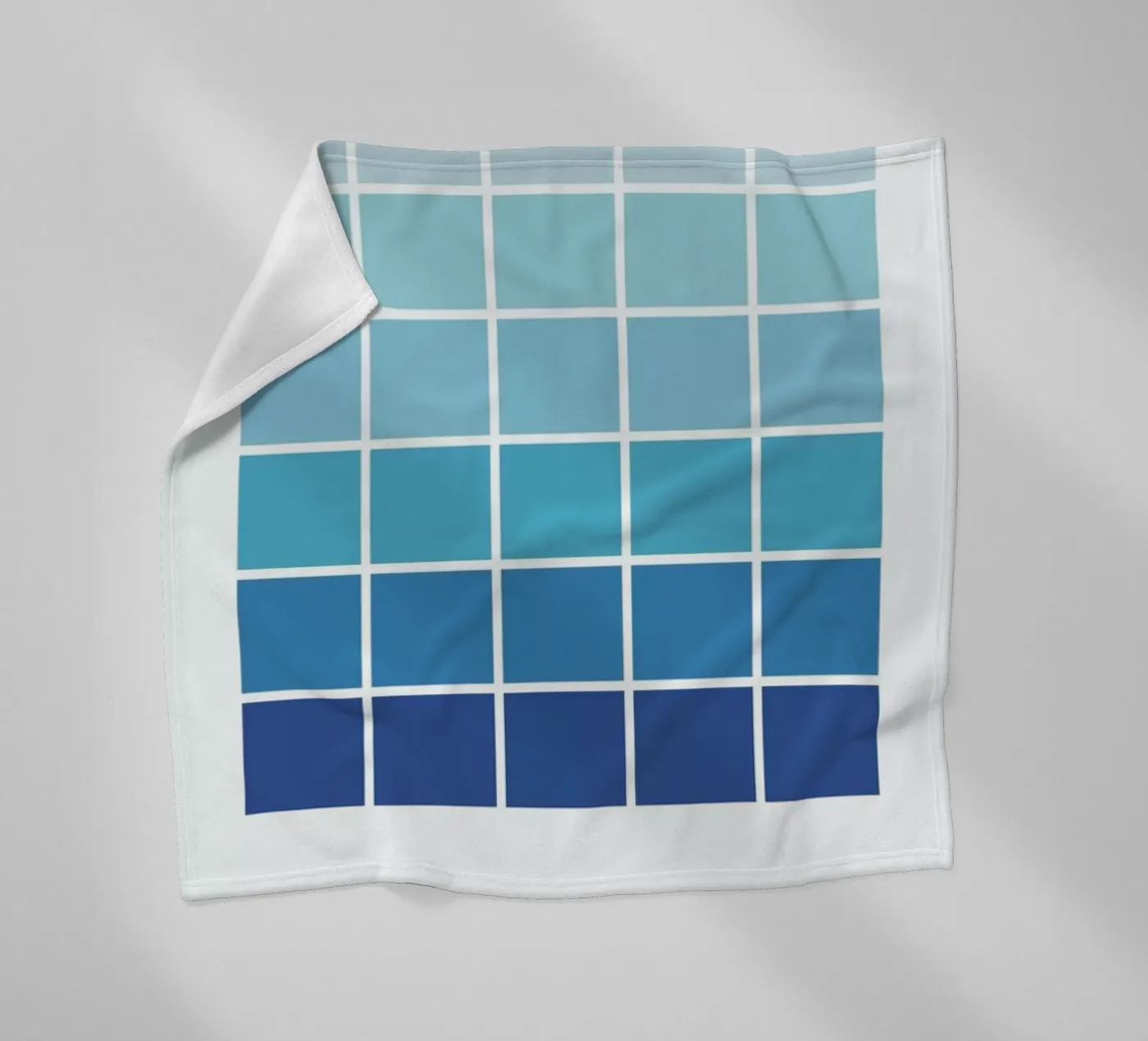 Ocean Fleecedecke von daylight design studio