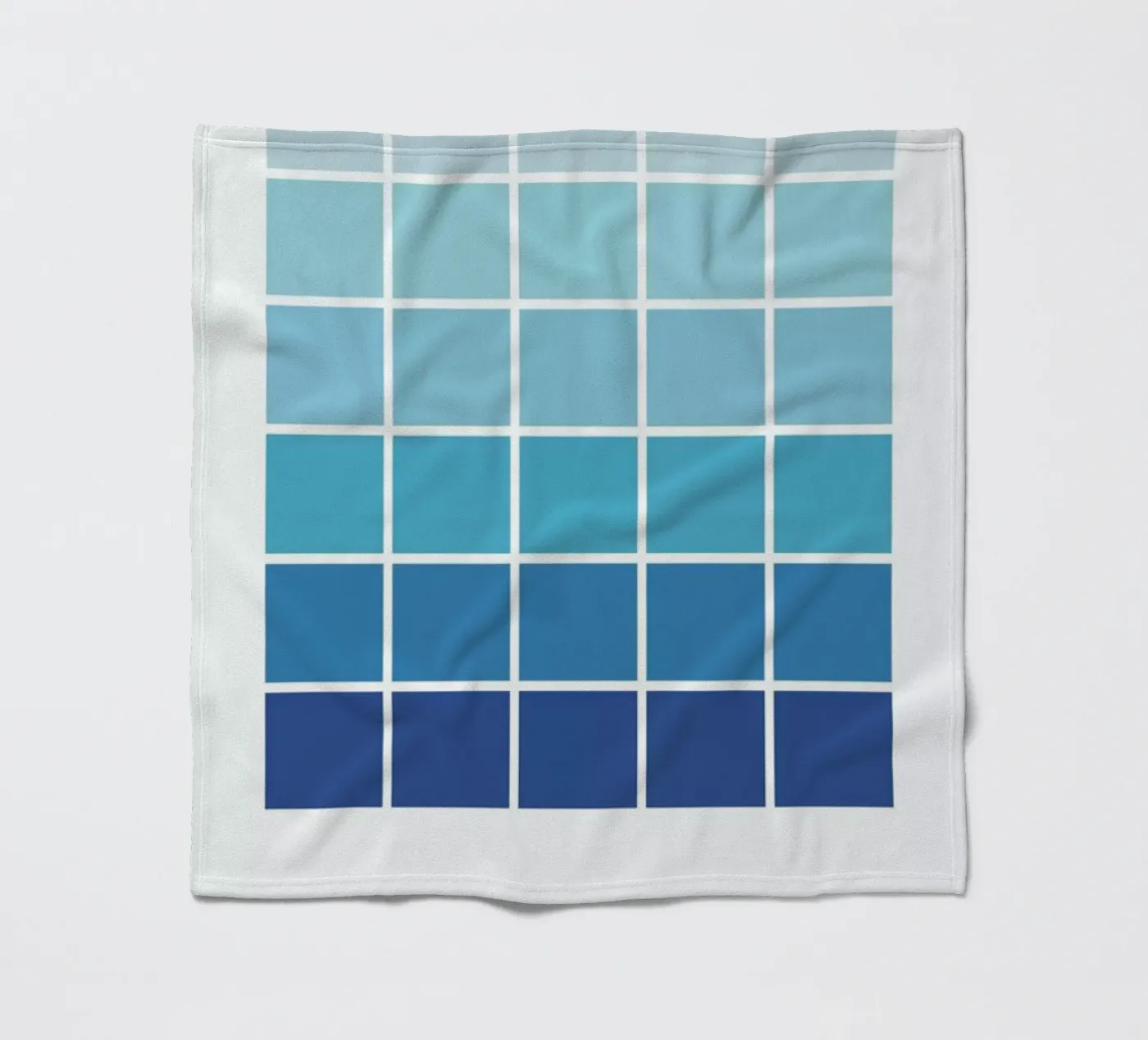 Ocean Fleecedecke von daylight design studio