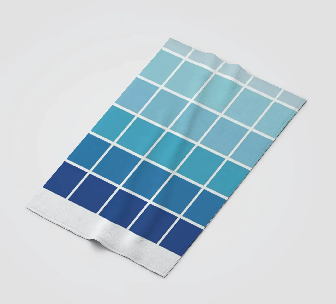 Ocean Fleecedecke von daylight design studio