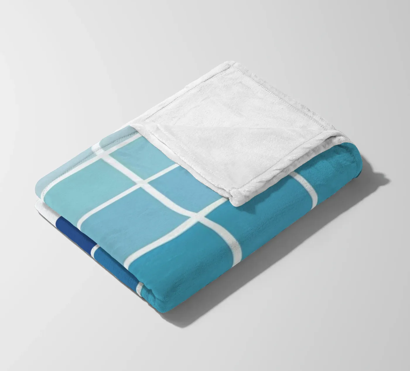 Ocean Fleecedecke von daylight design studio