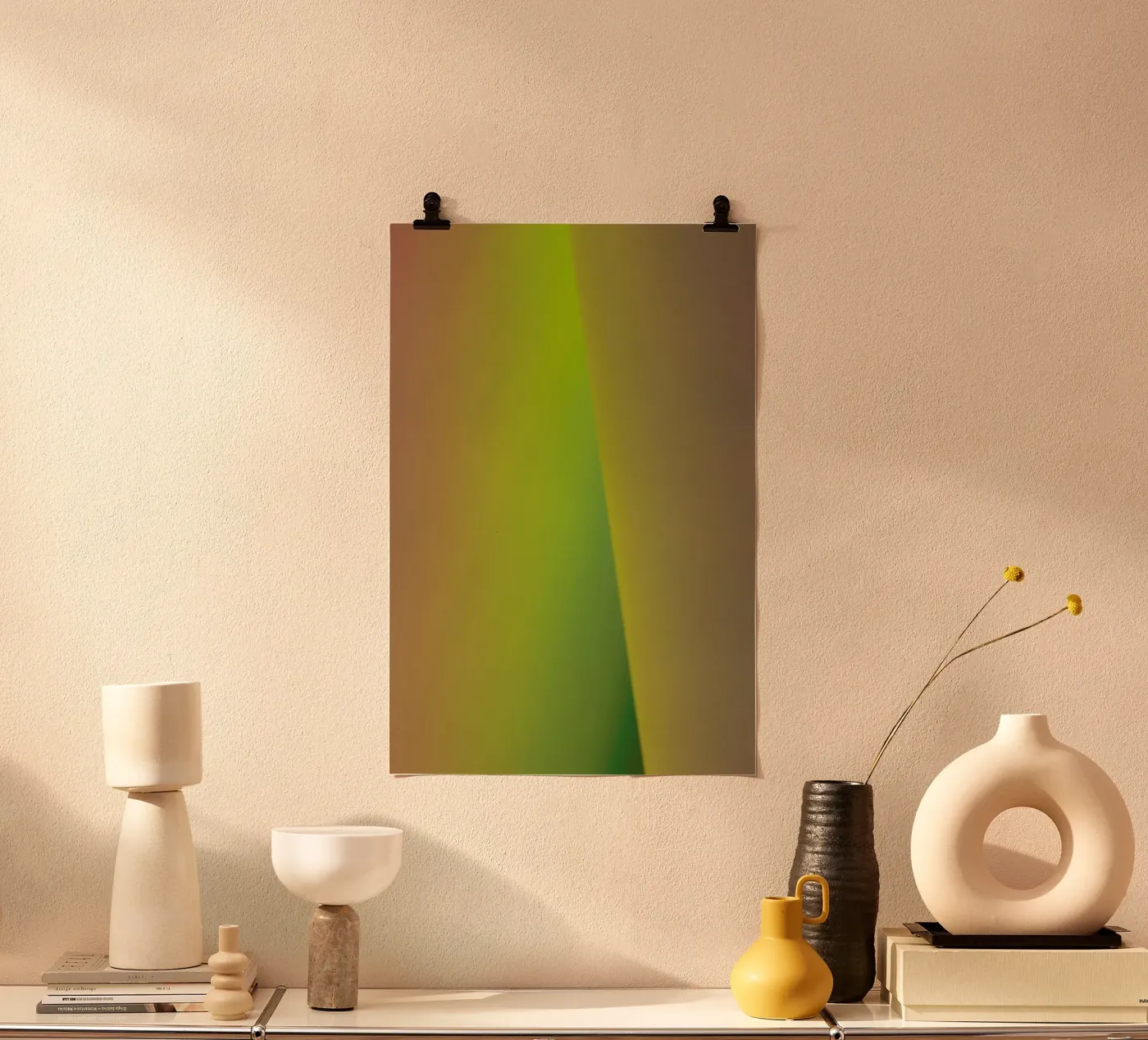 Europa poster da Elena Veronese