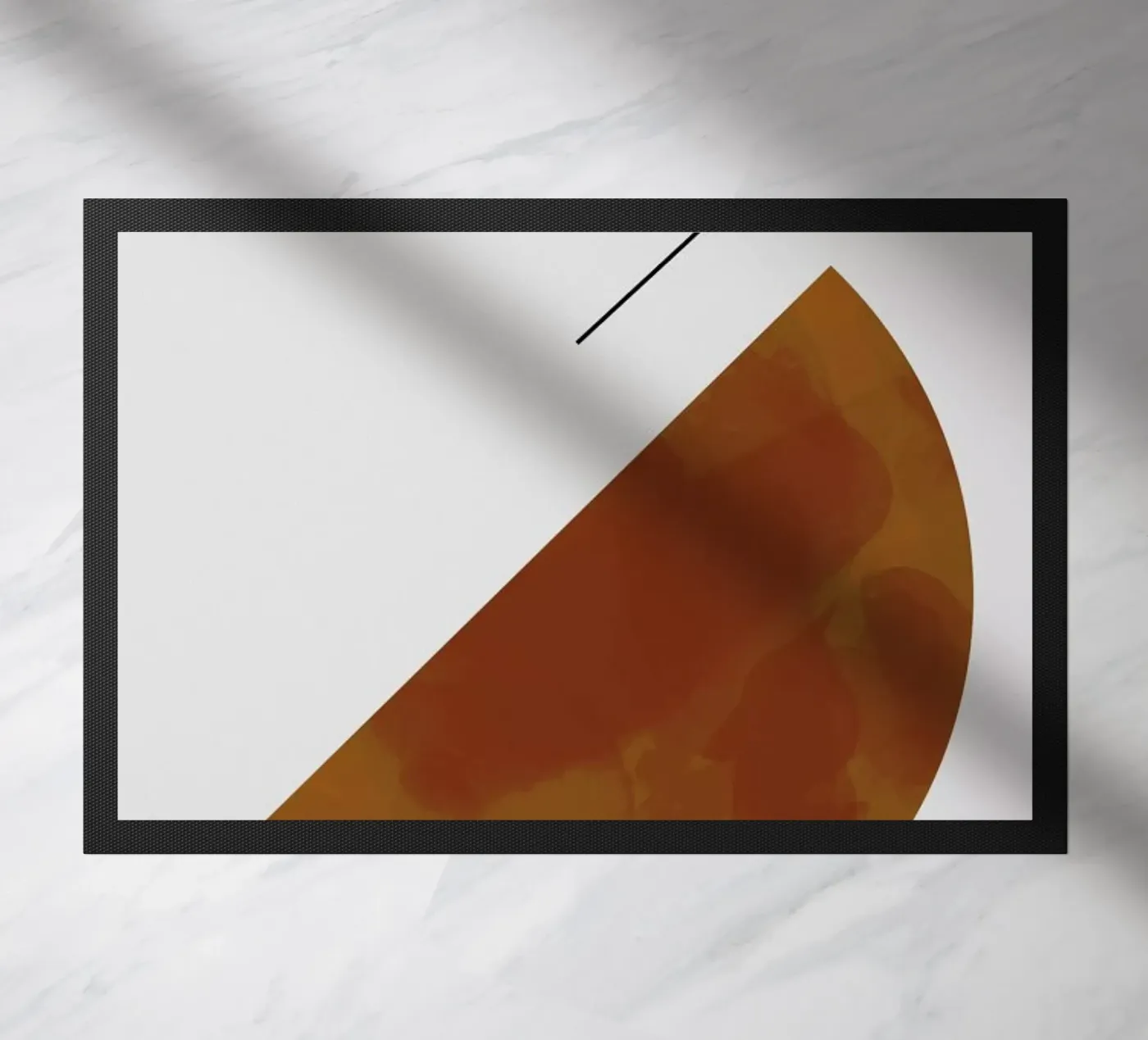 Half Cookie Fußmatte von 170QM