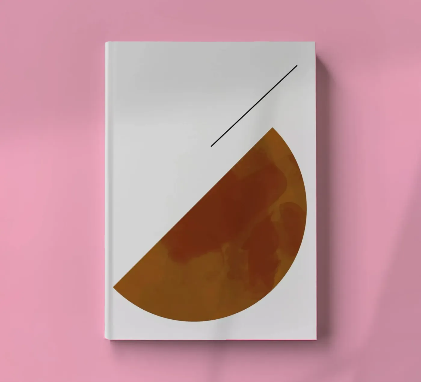 Half Cookie quaderno da 170QM