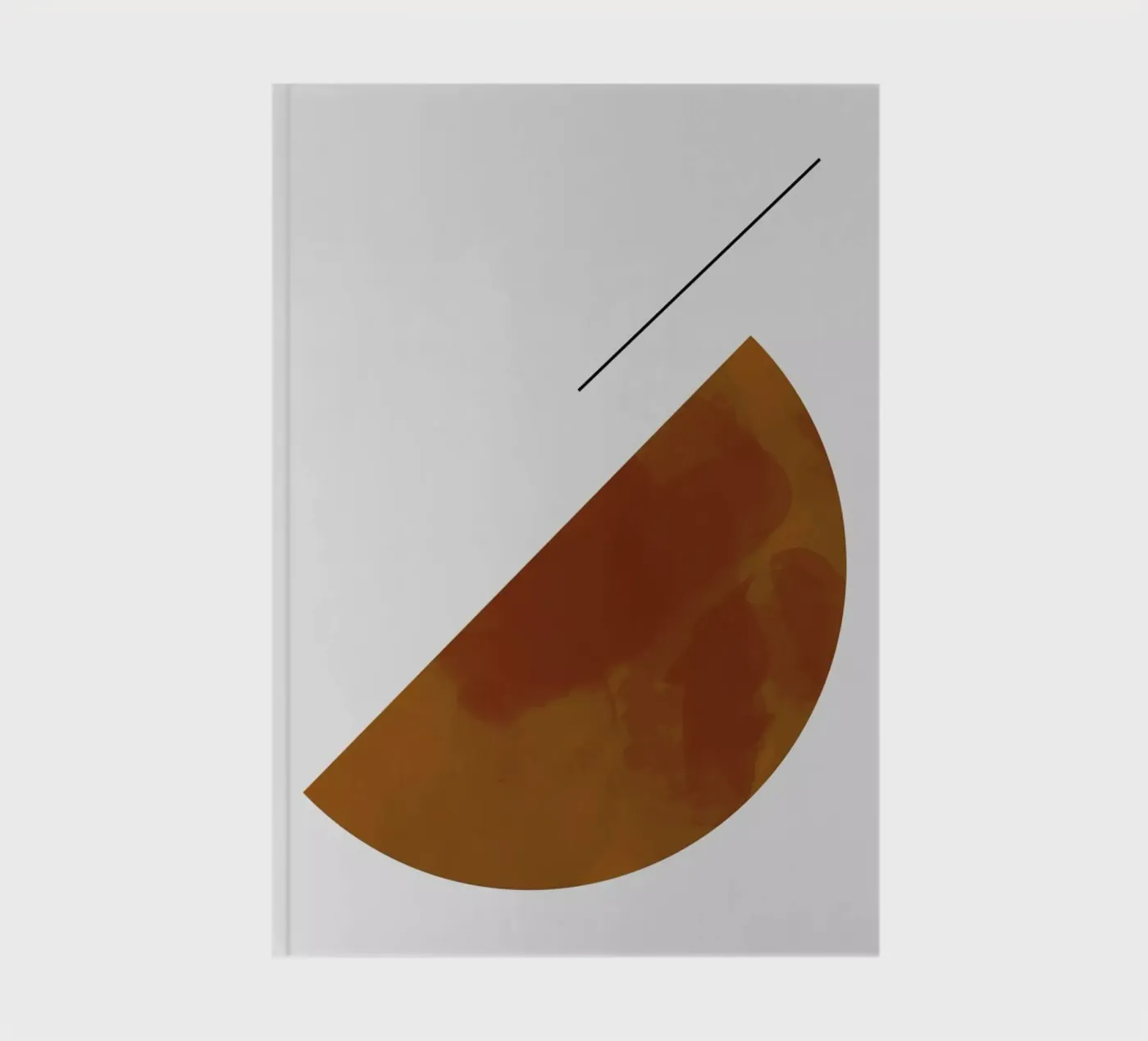 Half Cookie notebook by 170QM