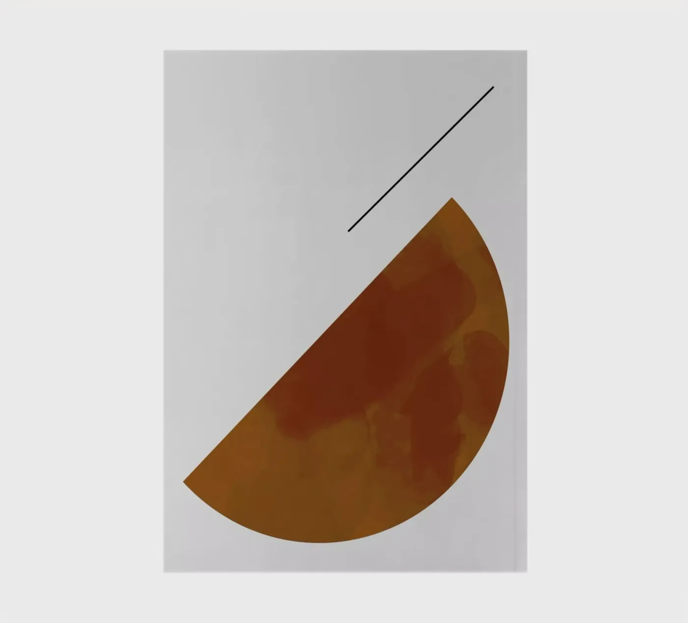 Half Cookie quaderno da 170QM