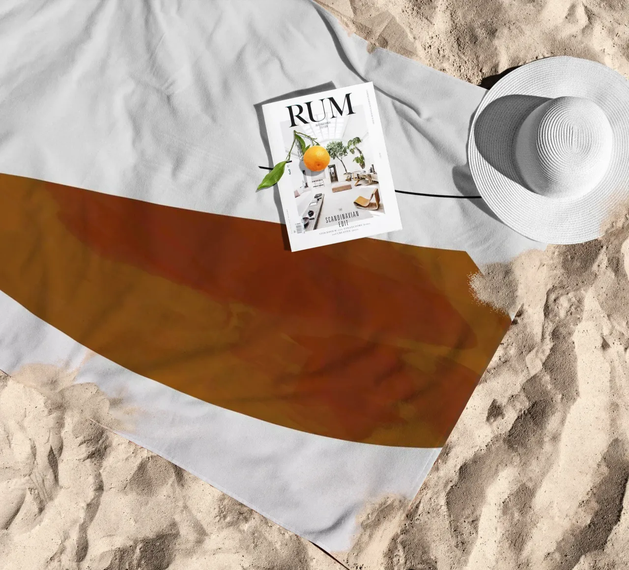 Half Cookie telo mare da 170QM