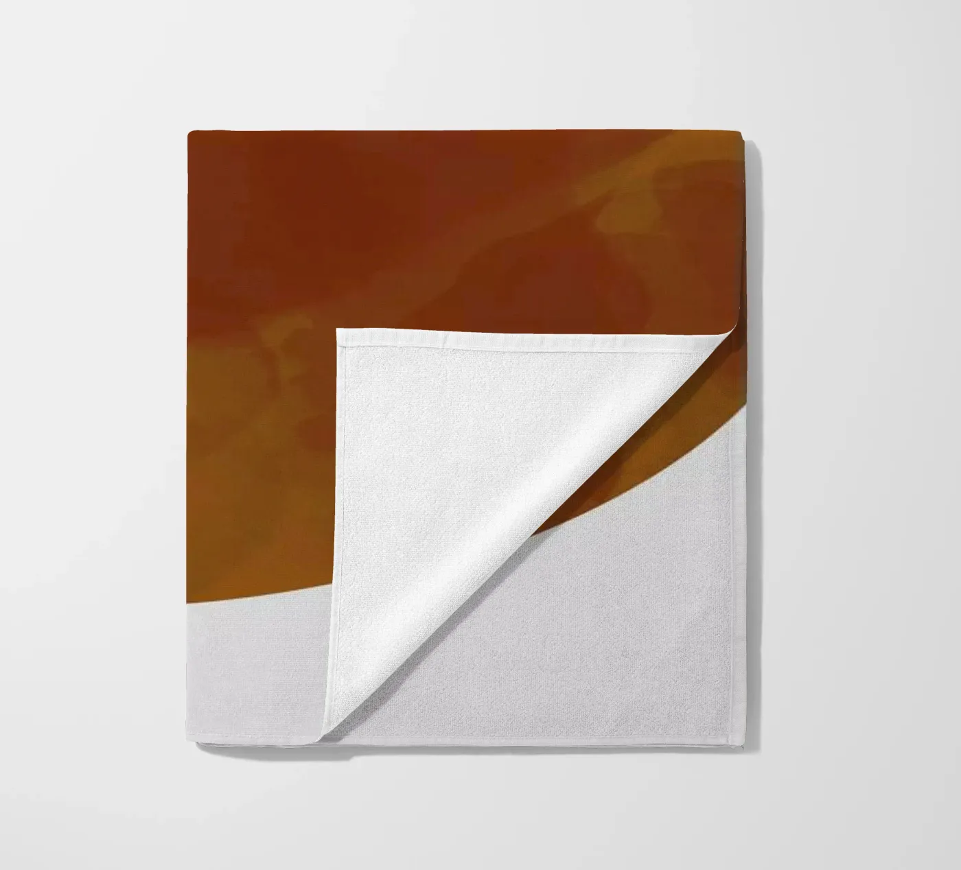Half Cookie beach towel by 170QM