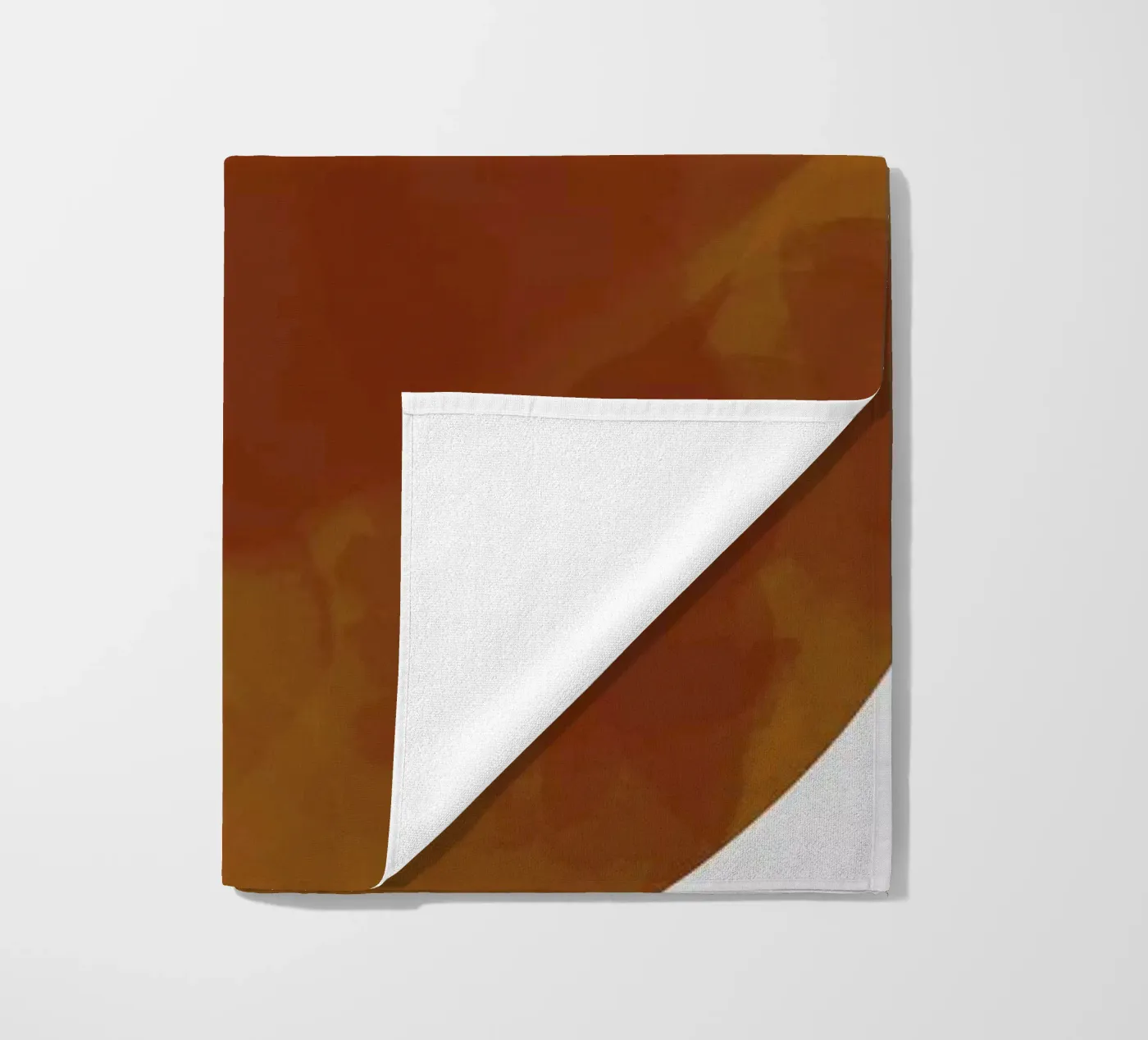 Half Cookie beach towel by 170QM
