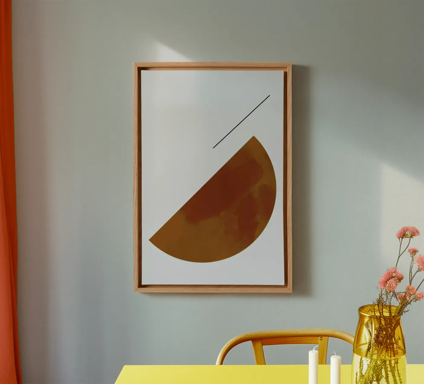 Half Cookie tela da 170QM