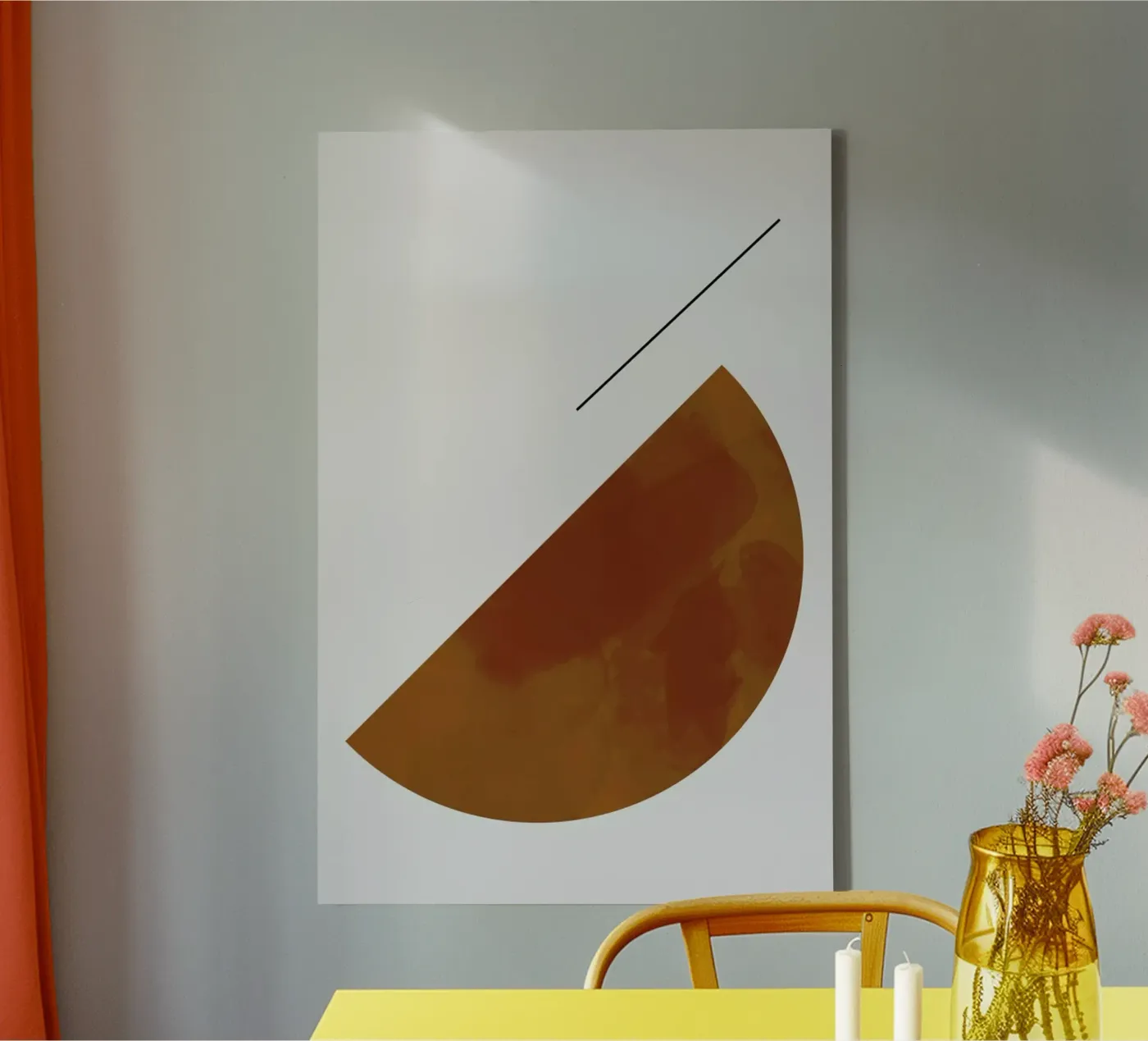 Half Cookie tela da 170QM