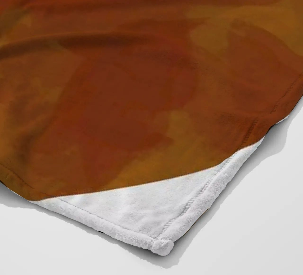 Half Cookie coperta in pile da 170QM
