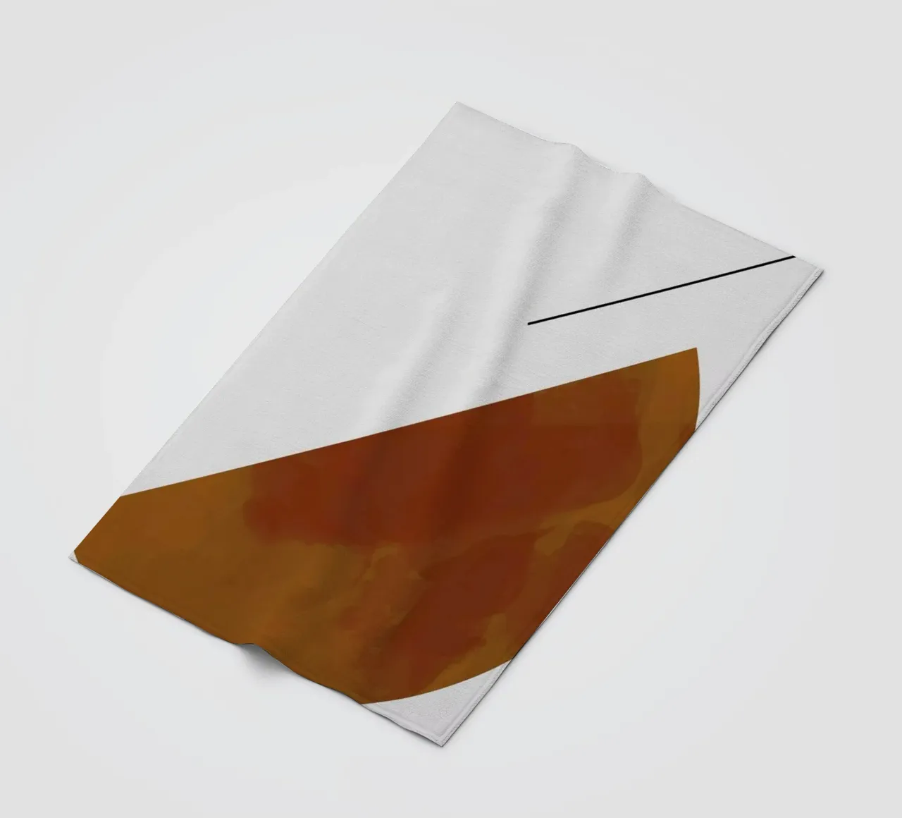 Half Cookie coperta in pile da 170QM