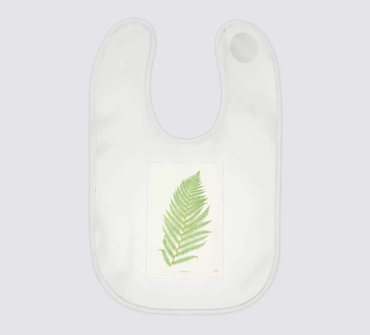 Ferns 2 Babylätzchen von Astër