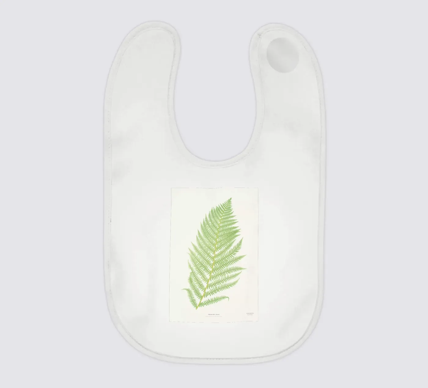 Ferns 2 Babylätzchen von Astër