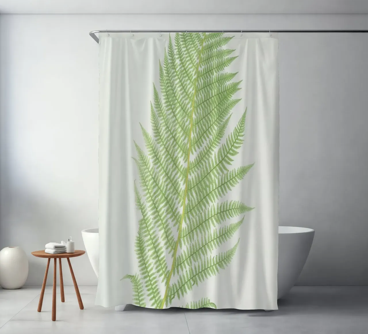 Ferns 2 tenda da doccia da Astër