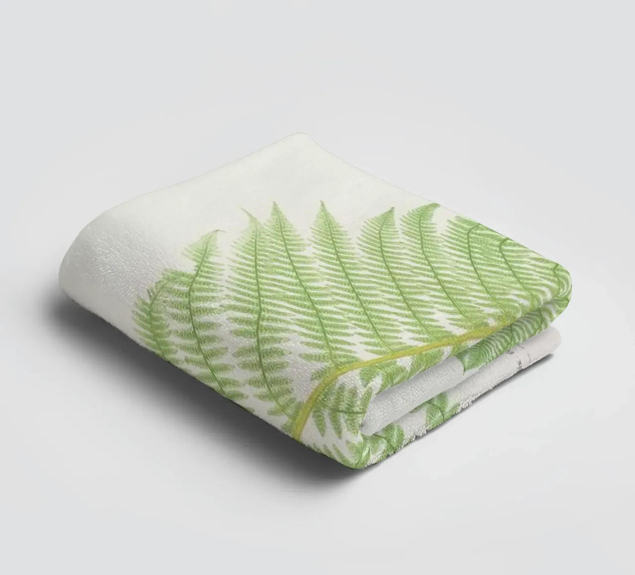 Ferns 2 asciugamano da bagno da Astër