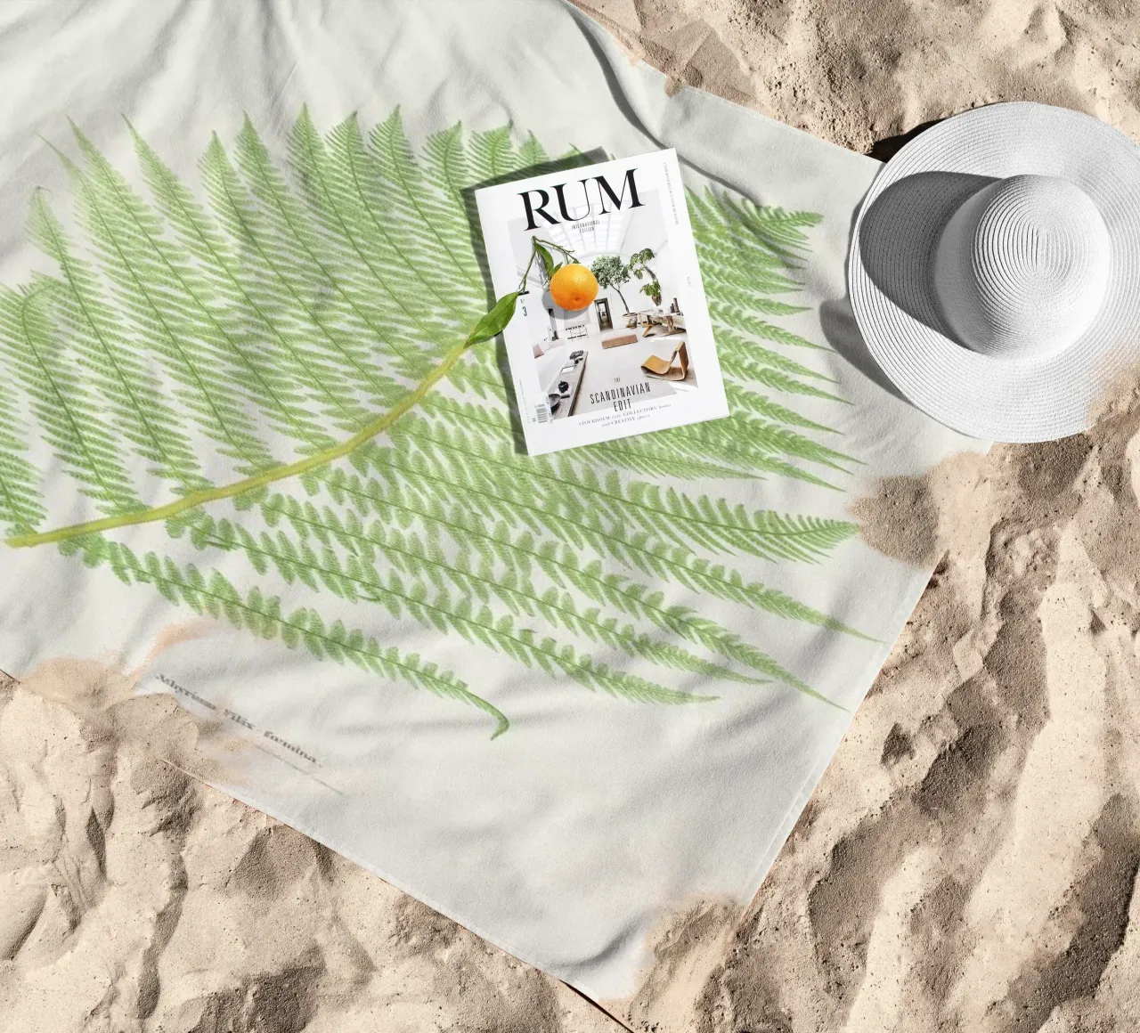 Ferns 2 telo mare da Astër