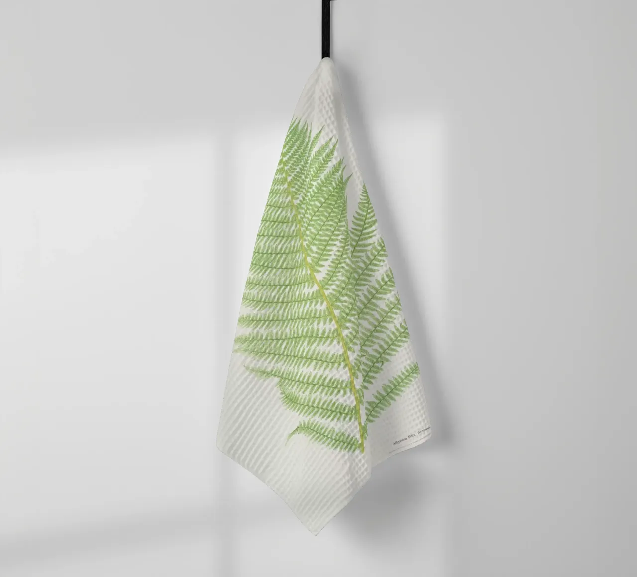 Ferns 2 theedoek van Astër