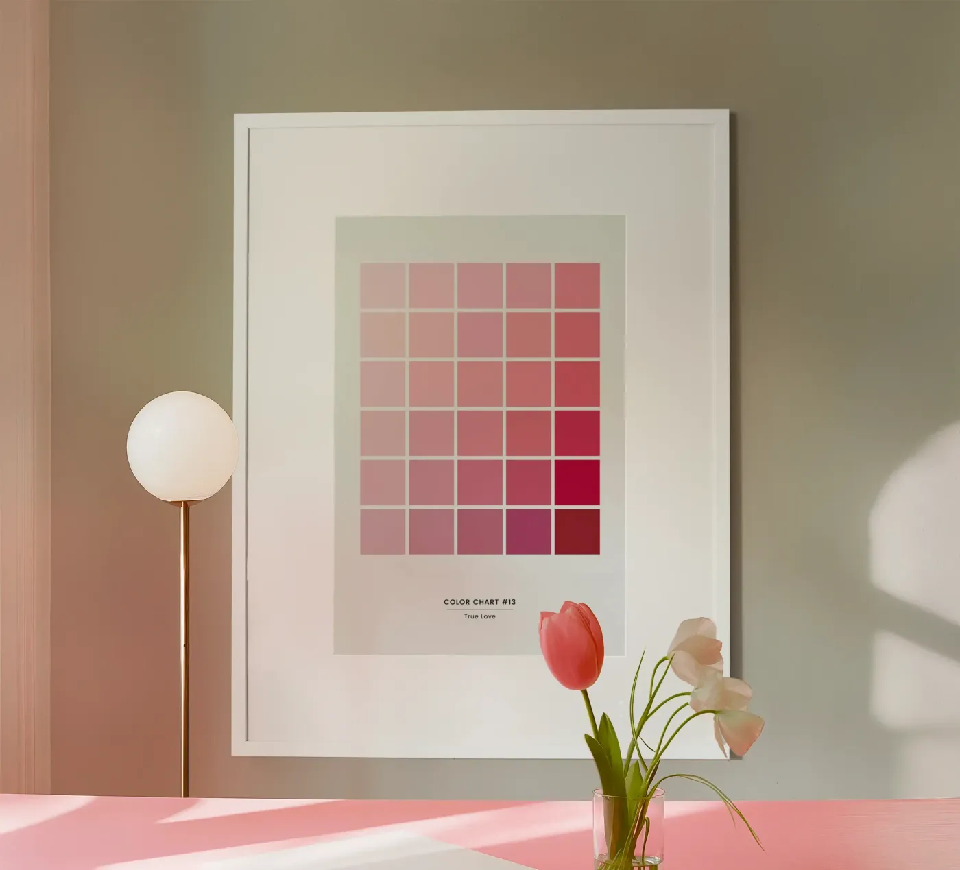 True Love poster da daylight design studio