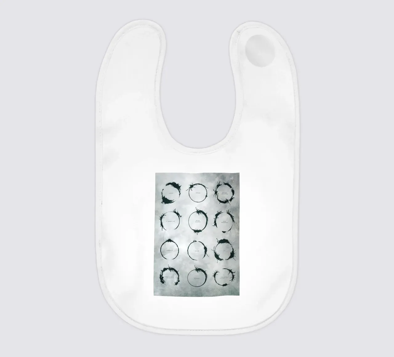 Arrival Light bavaglino da nabakumov