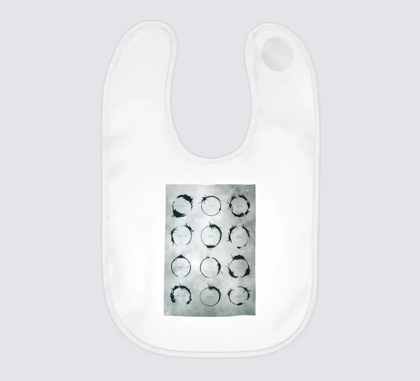 Arrival Light bavaglino da nabakumov