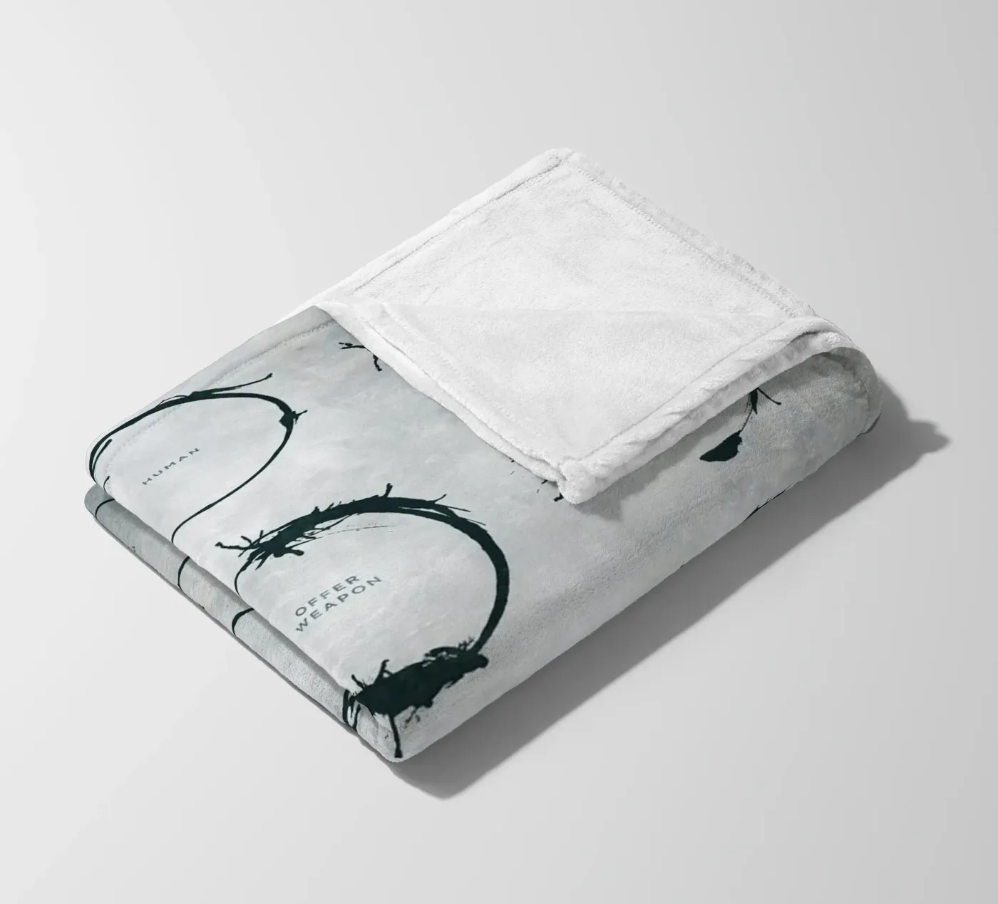 Arrival Light fleecedeken van nabakumov