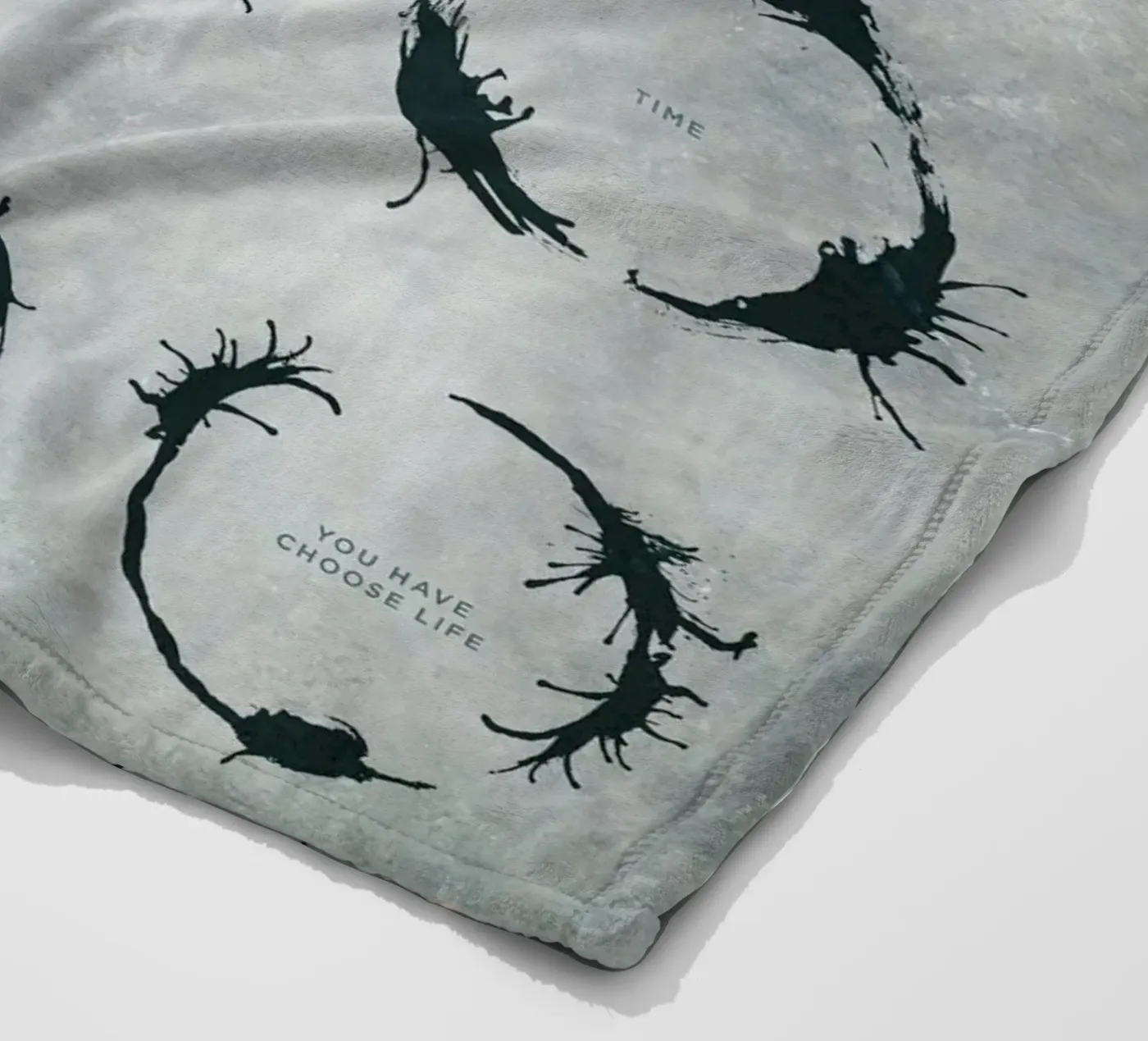 Arrival Light fleecedeken van nabakumov