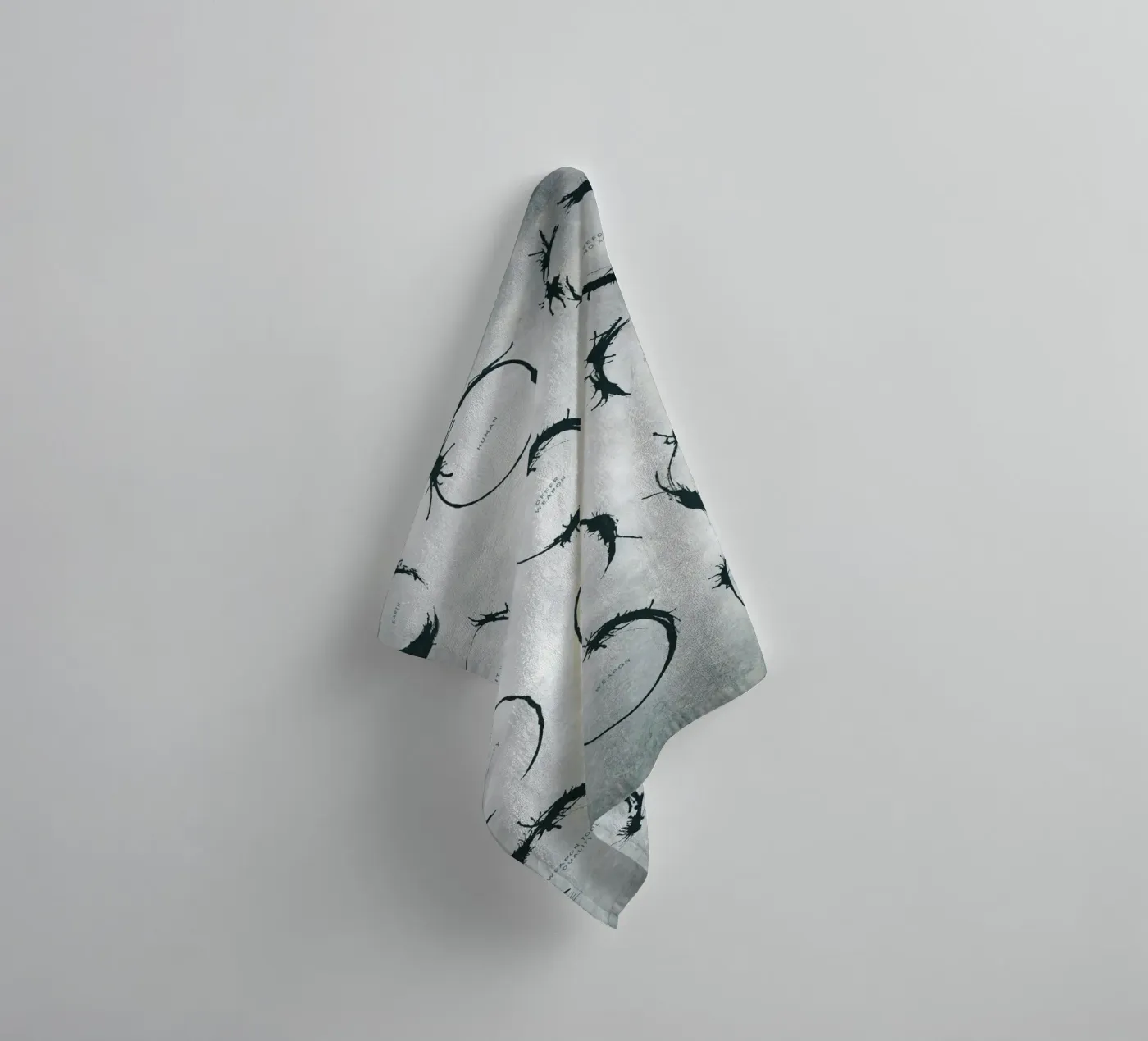 Arrival Light towel by nabakumov