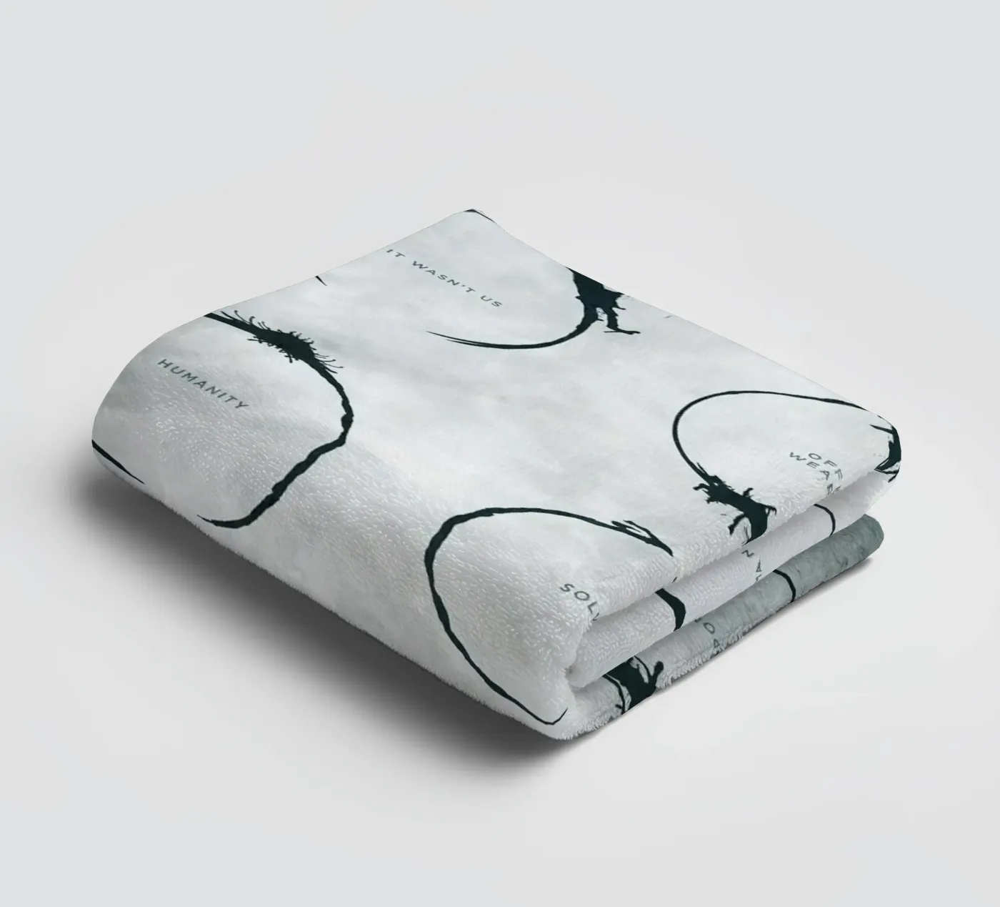 Arrival Light towel by nabakumov