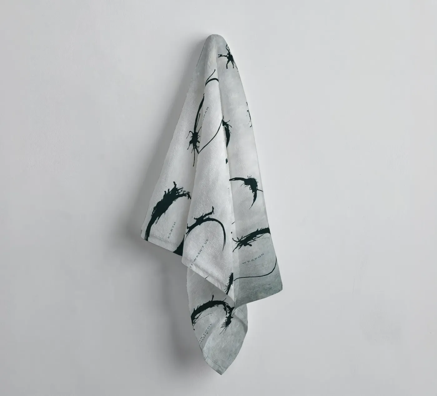 Arrival Light towel by nabakumov