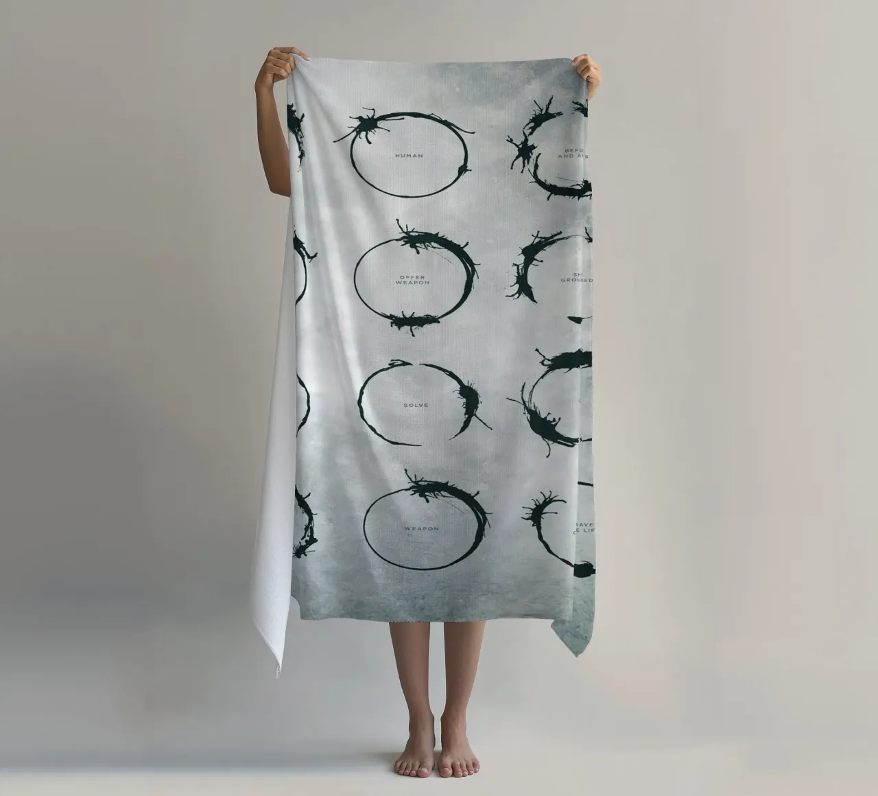 Arrival Light telo mare da nabakumov