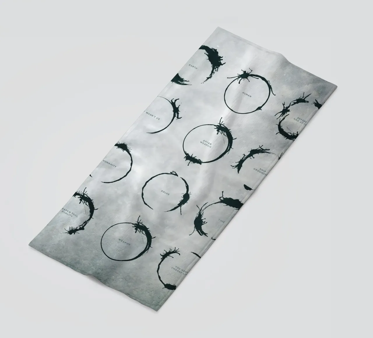 Arrival Light telo mare da nabakumov