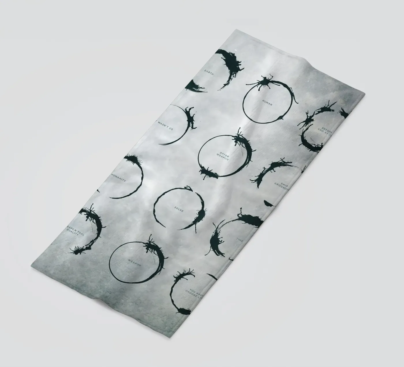 Arrival Light telo mare da nabakumov