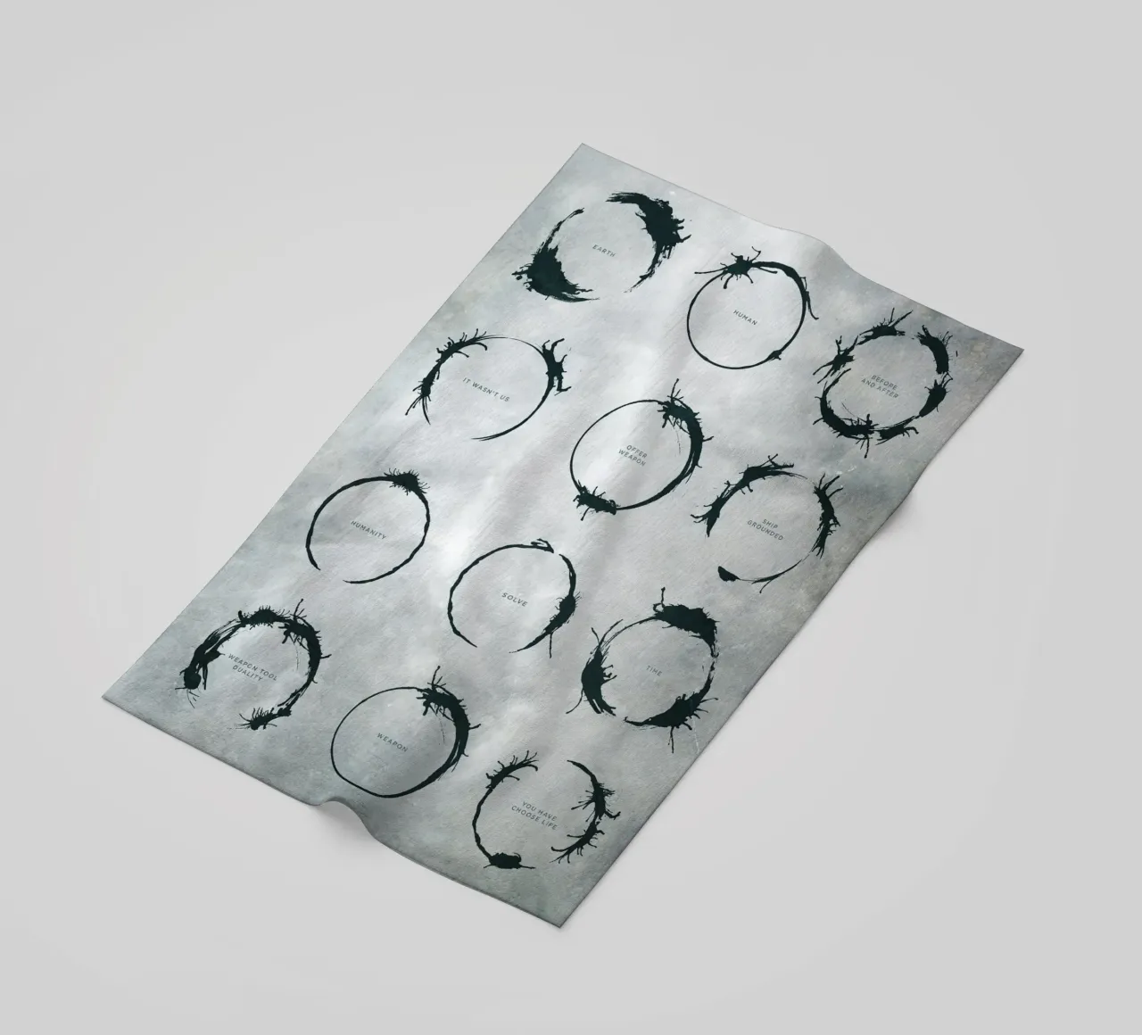 Arrival Light telo mare da nabakumov