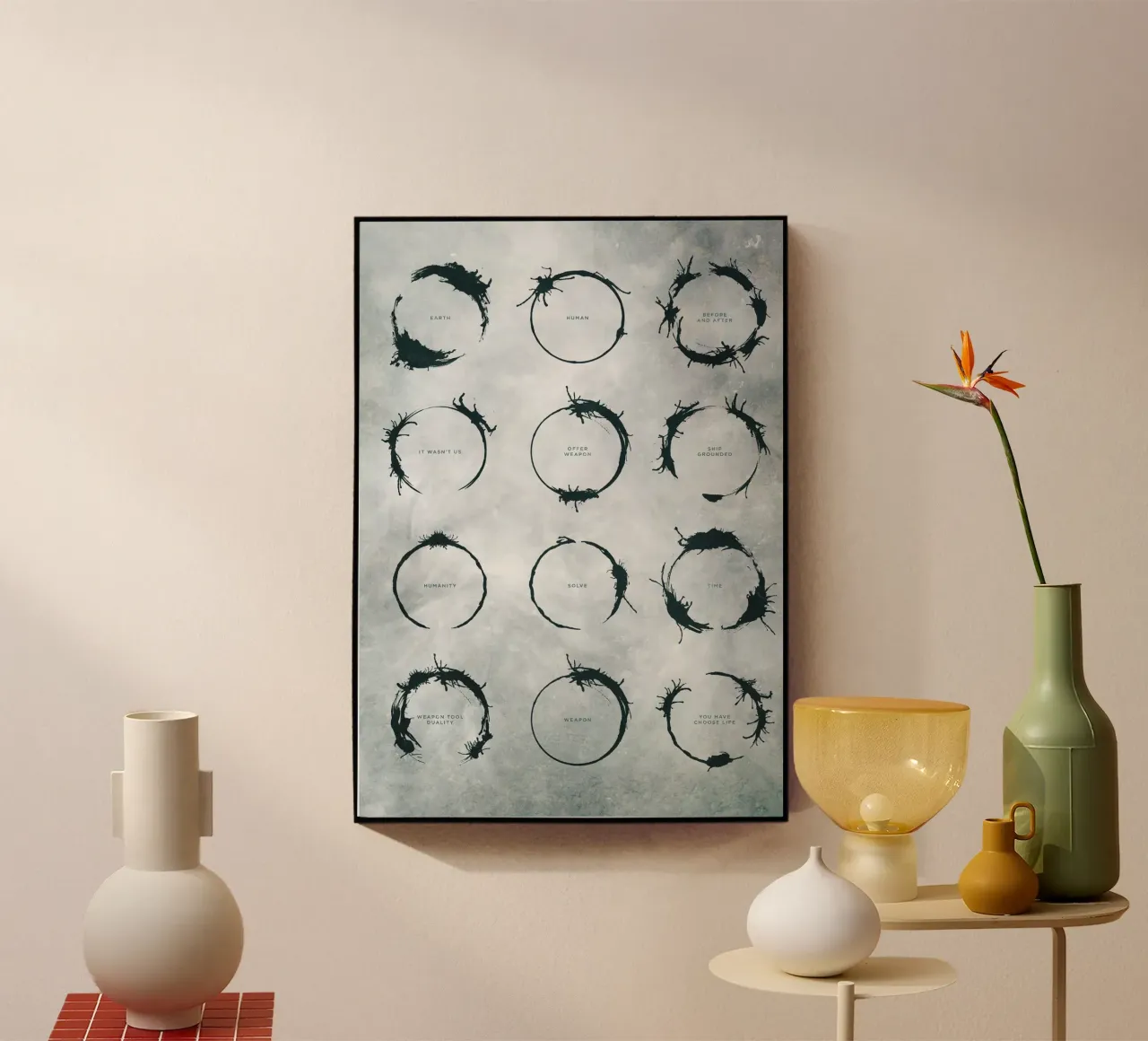 Arrival Light plexiglass da nabakumov