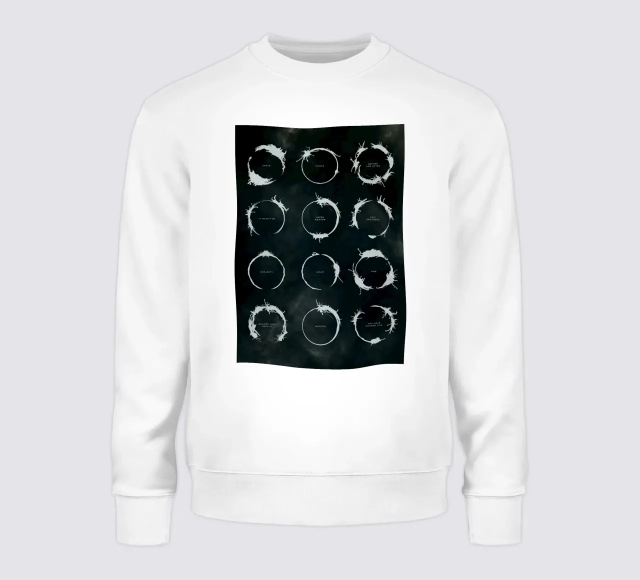 Arrival Dark sweatshirt by nabakumov