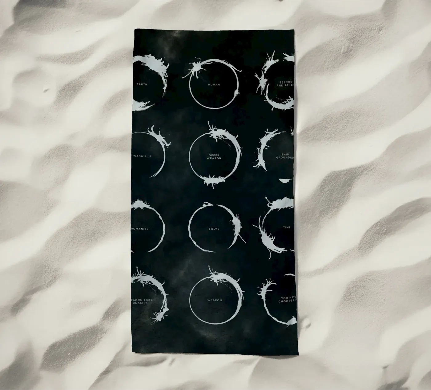 Arrival Dark telo mare da nabakumov