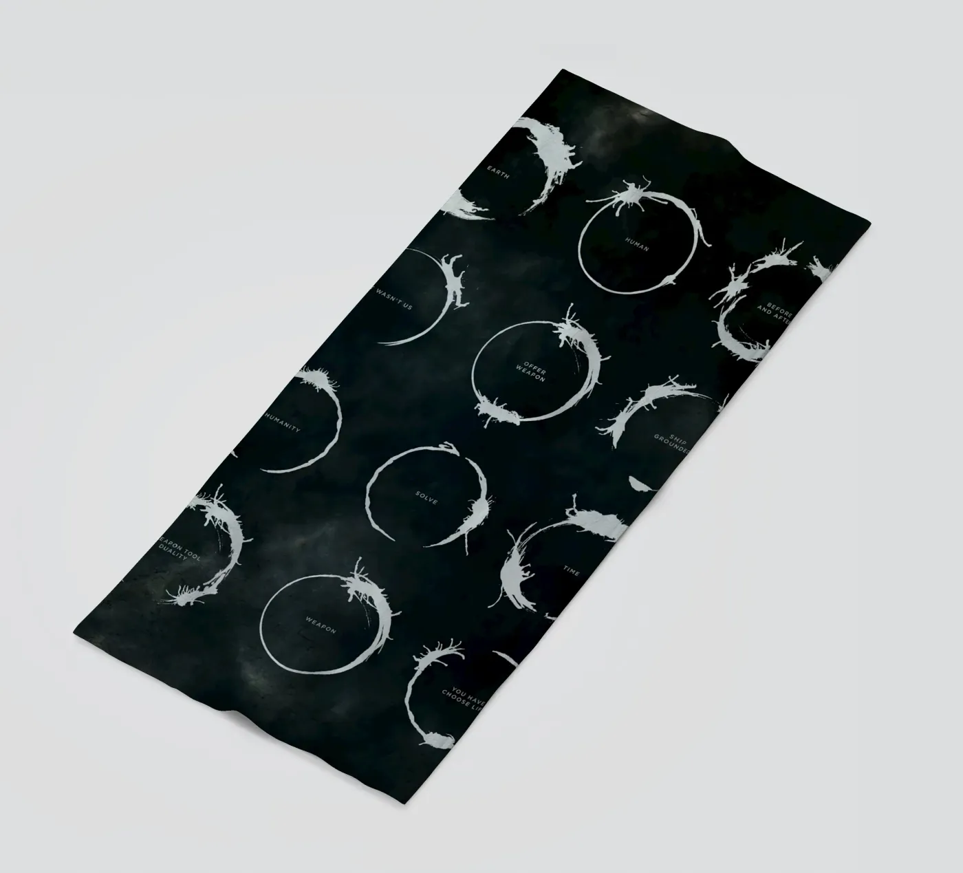 Arrival Dark telo mare da nabakumov