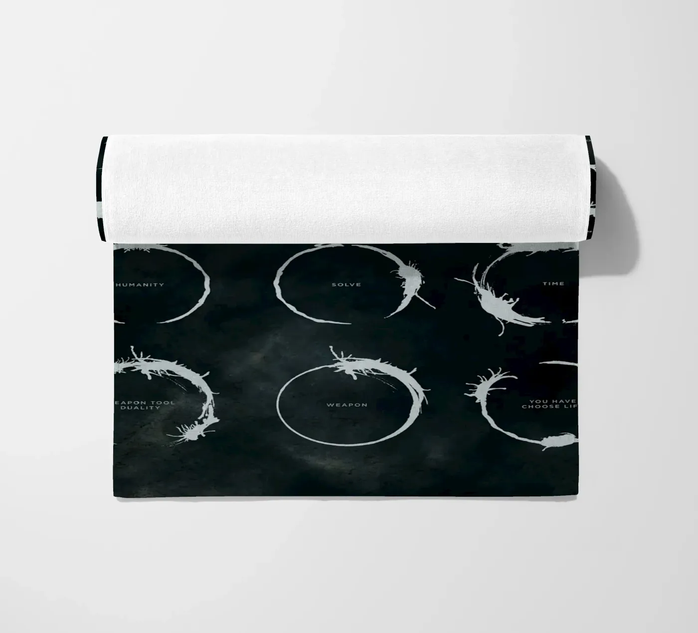 Arrival Dark telo mare da nabakumov