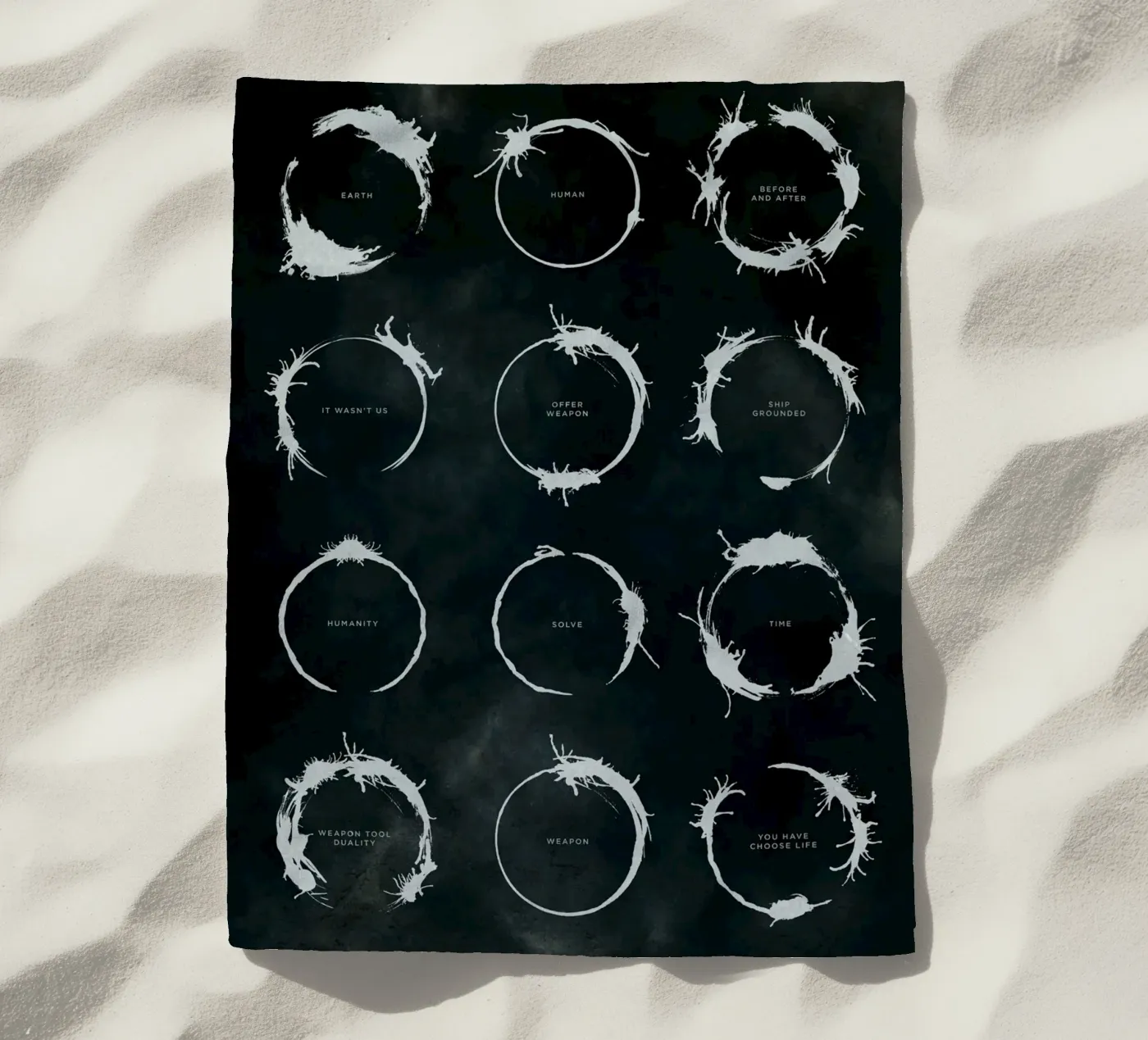 Arrival Dark telo mare da nabakumov