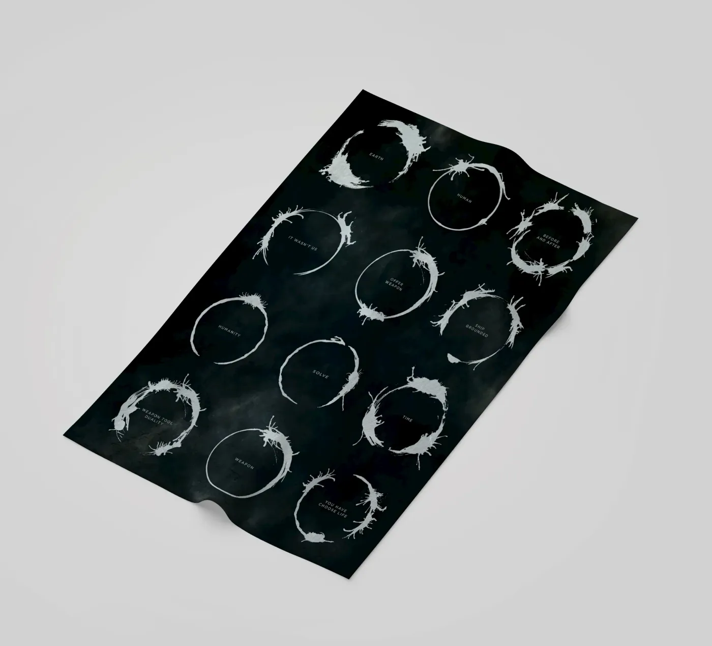 Arrival Dark telo mare da nabakumov