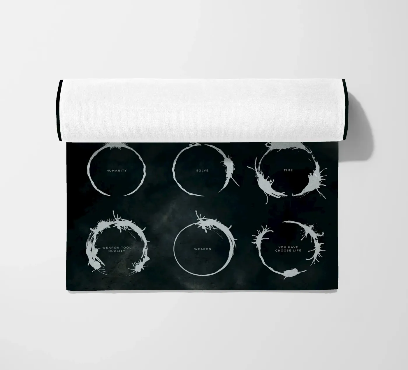 Arrival Dark telo mare da nabakumov