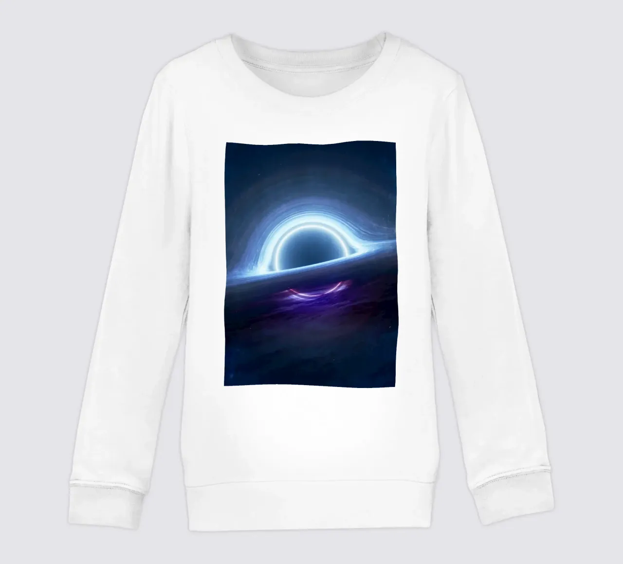 Interstellar I kids sweatshirt by nabakumov