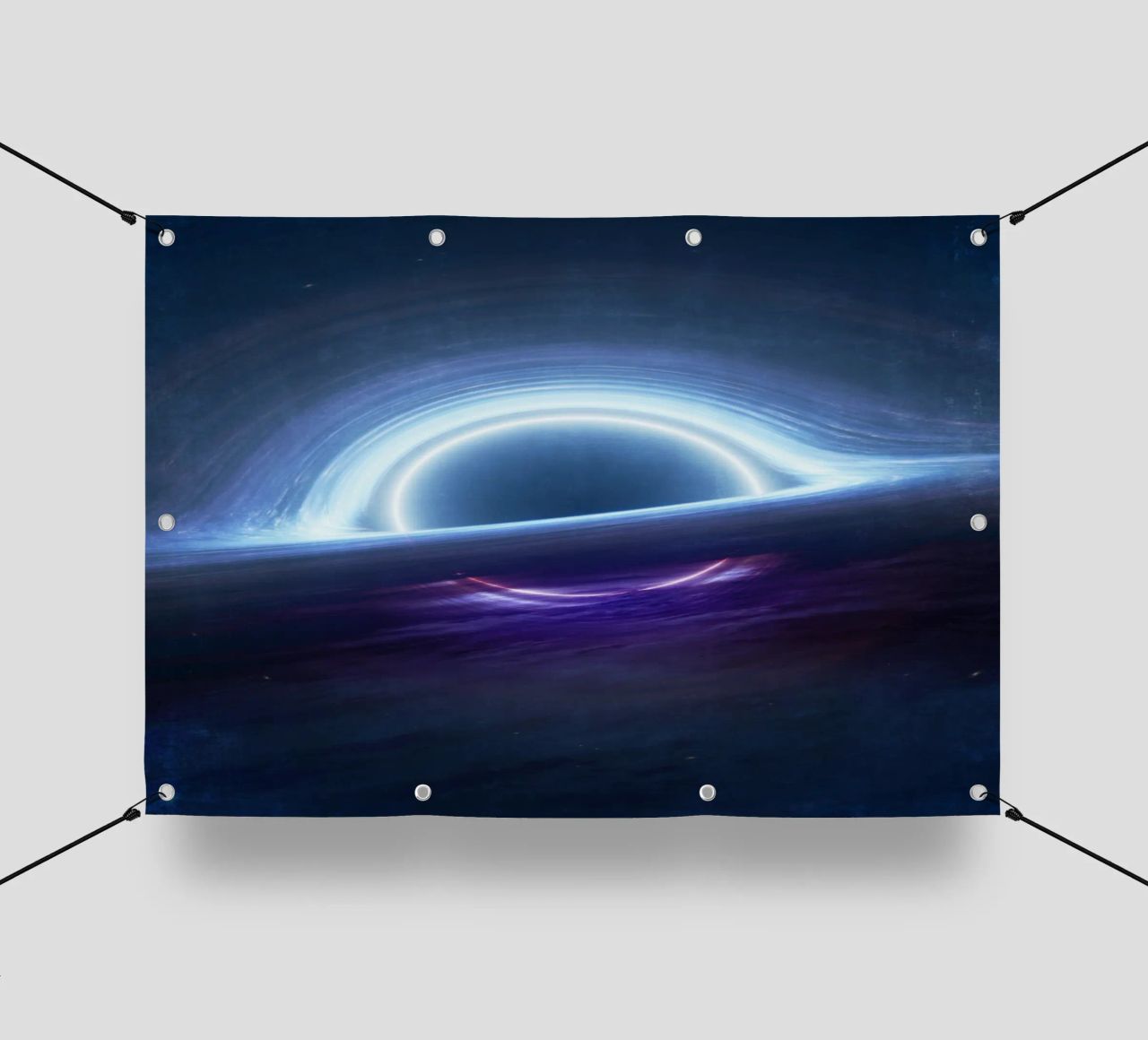 Interstellar I telo in pvc da nabakumov
